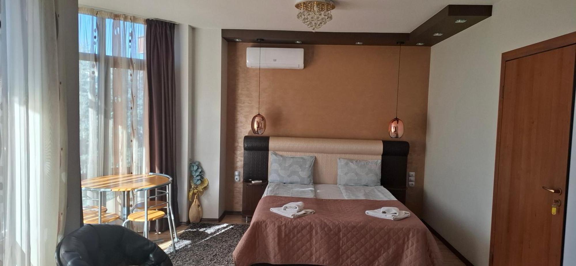 Fantasy Apartaments And Studios Avenue Комплекс Фантазия Хисаря ภายนอก รูปภาพ